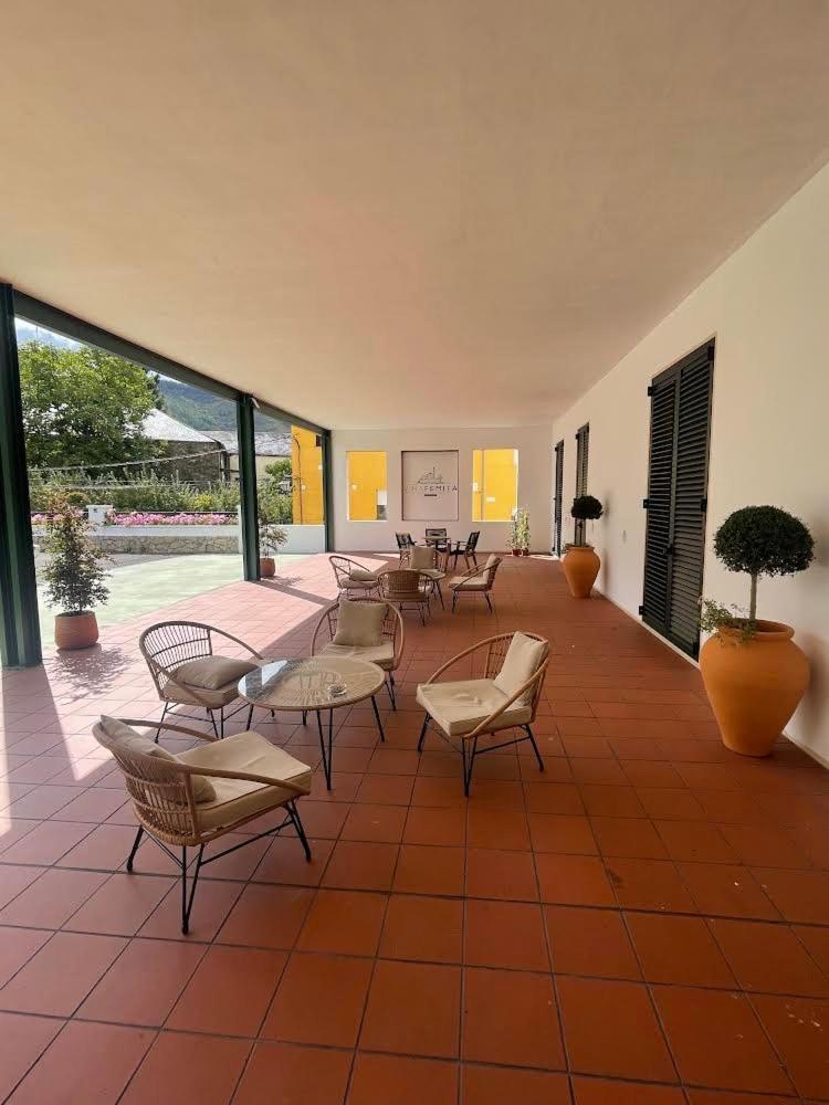 Vina Femita Hostel Villafranca Del Bierzo Εξωτερικό φωτογραφία